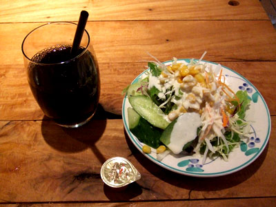 FLAMINGO CAFE