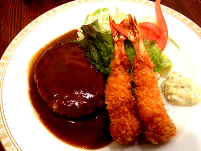 ハンバーグ&レストラン ミュー ハンバーグ&レストラン ミュー