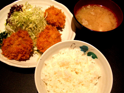 もち豚とんかつ たいよう もち豚とんかつ たいよう