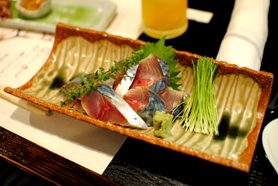 日本料理 川匠
