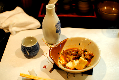 日本料理 川匠