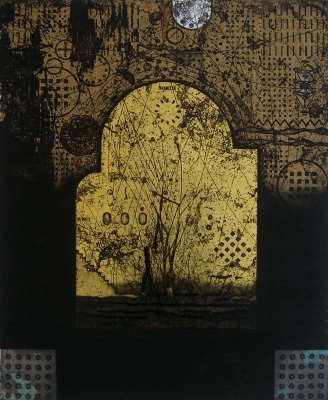 今村由男展2012