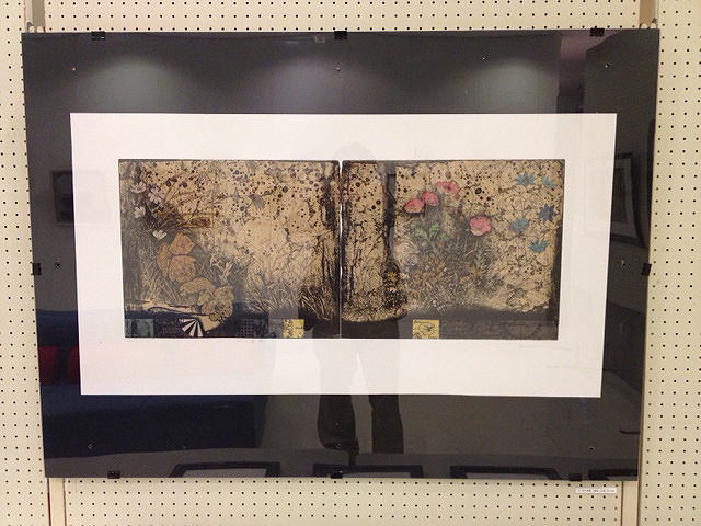 今村由男展2012