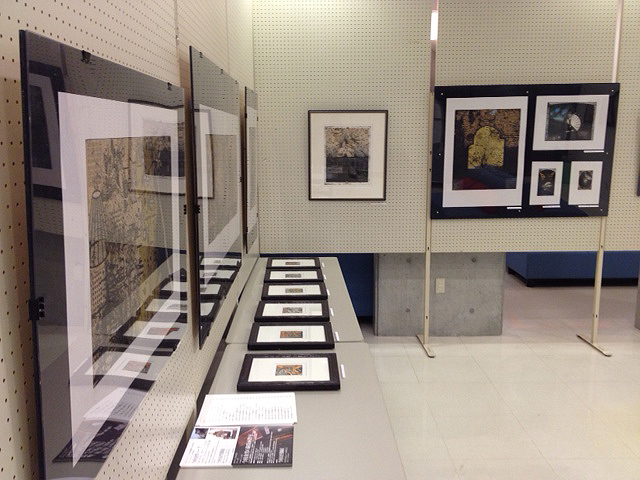今村由男展2012