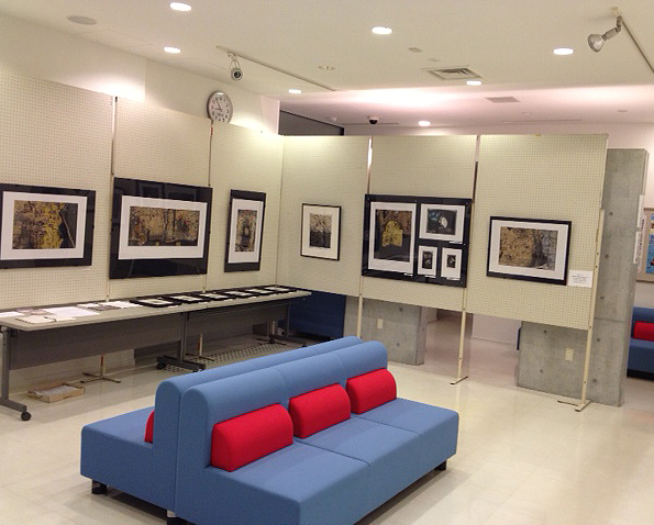 今村由男展2012