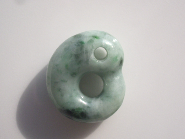 大船観音とビルマ翡翠の猿玉 | ザ・ストーンズ日記 SHRI