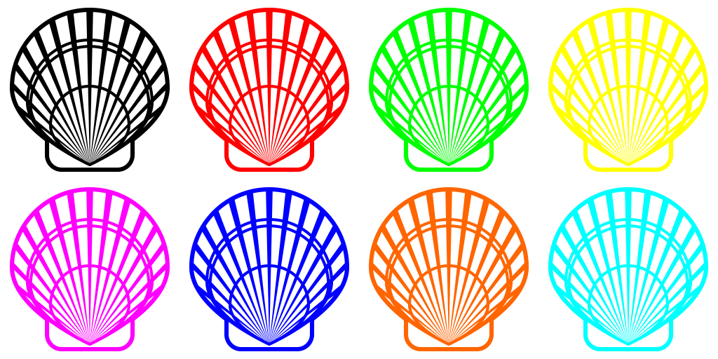 ほたてアイコン 羊ワークスのブログ