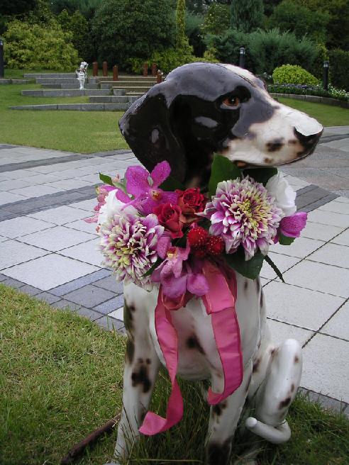 ★会場装花★