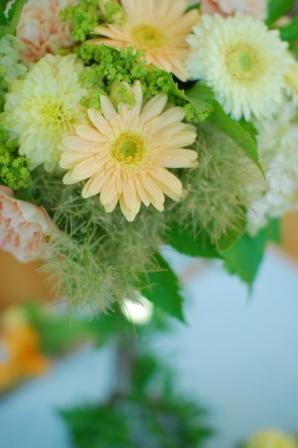 ★会場装花★