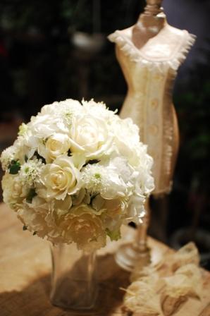 ★会場装花★