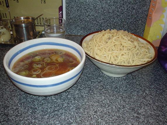 特製もりそば 激ウマ♪