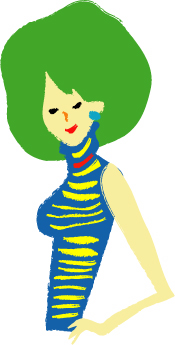 女性