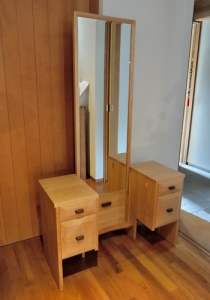 お客様宅にて