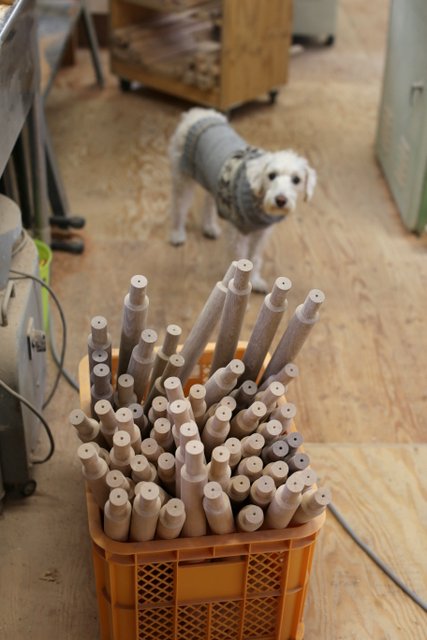 おがくずストーブ - Sawdust stove | ISHITANI FURNITURE diary