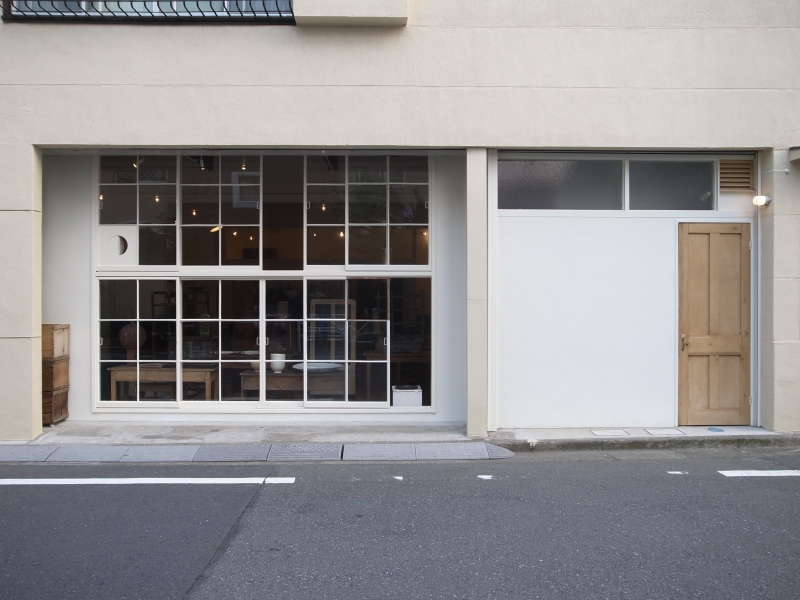 new tamiser 外観