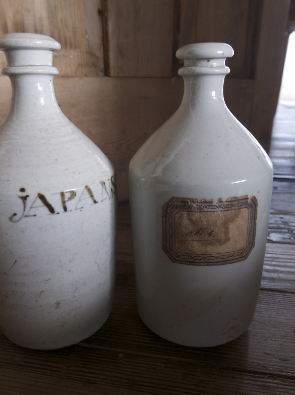 里帰りのコンプラ瓶 | tamiser blog
