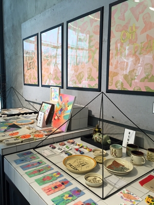 展示