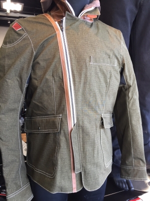K-2317 スワンクジャケット入荷 ：KUSHITANI 熊谷店 | KUSHITANI 熊谷店