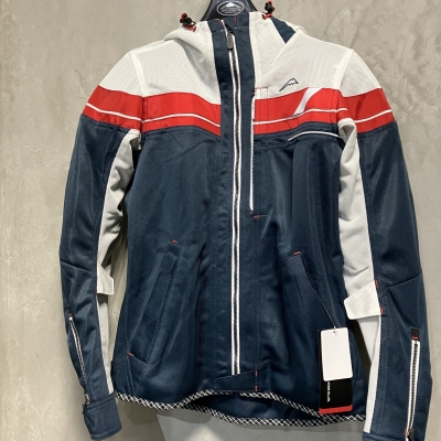 フルメッシュパーカージャケットレディース入荷：KUSHITANI 熊谷店