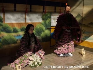 湯島天神菊祭り
