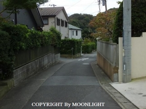 扇ガ谷亀ヶ谷坂切通