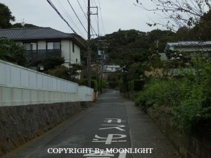 扇ガ谷亀ヶ谷坂切通