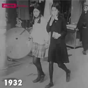 84年前JK