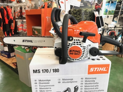 MS180、MS180C-BE | 山形でチェンソーならSTIHLチェンソーが MS180、MS180C-BE | 山形でチェンソーならSTIHLチェンソーが