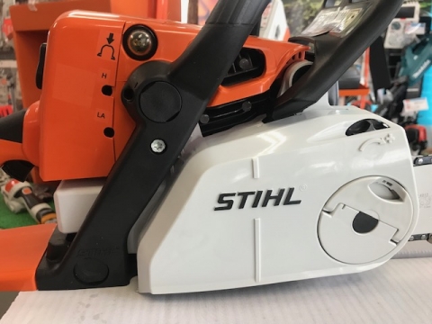 MS230、MS230C-BE | 山形でチェンソーならSTIHLチェンソーがいっぱいの