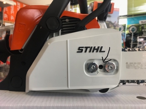 MS180、MS180C-BE | 山形でチェンソーならSTIHLチェンソーが