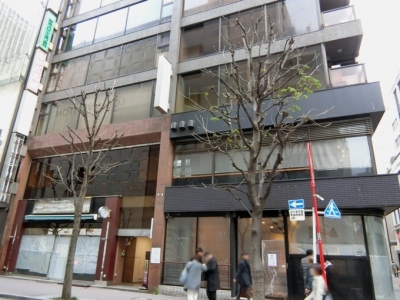銀座マロニエ通りのサンマルクカフェとドトール閉店