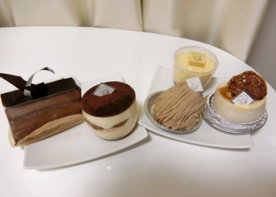 埼玉 越谷「こぐま洋菓子店」ケーキ プリン