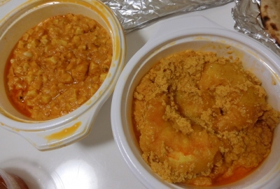 六本木 インド料理「MOTI モティ」カレーの宅配デリバリー