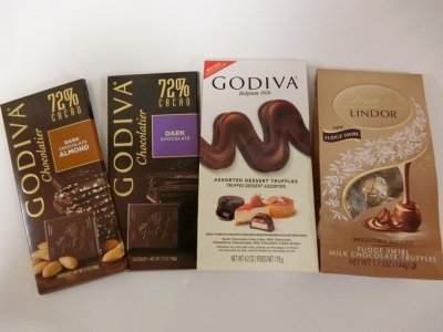 GODIVA¥´¥Ç¥£¥Ð Lindt ¥ê¥ó¥Ä ¥Á¥ç¥³¥ì¡¼¥È