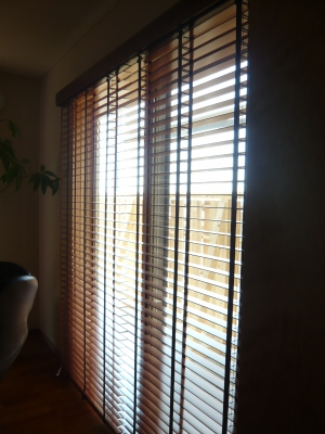 wood blind 2