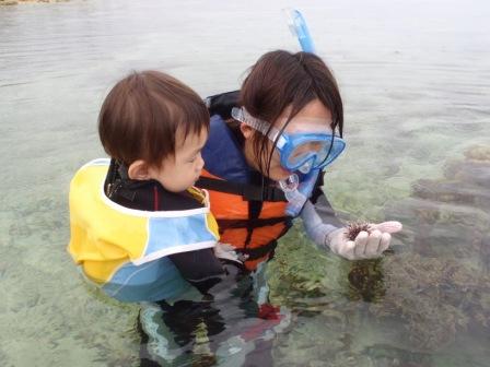 沖縄家族旅行で楽しむおまかせ海ツアー