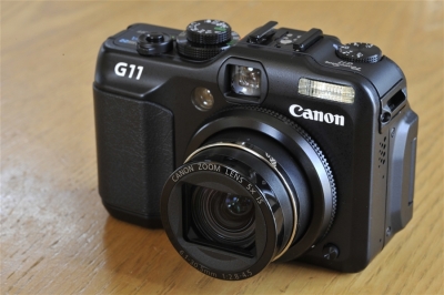 CANON G11