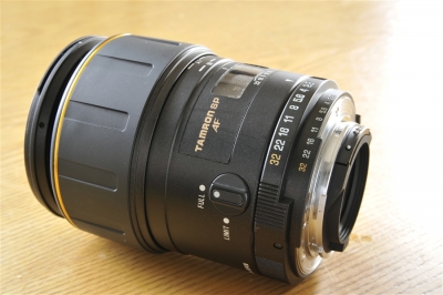 SP AF 90mm F/2.8 MACRO