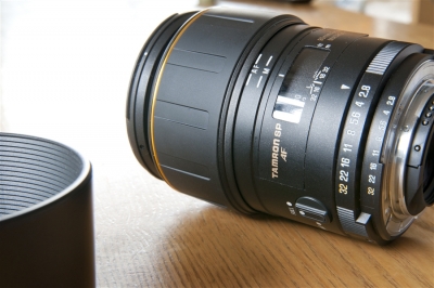 SP AF 90mm F/2.8 MACRO