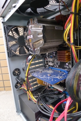 編集用PC