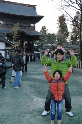 阿蘇神社