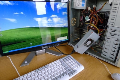 パソコン修理