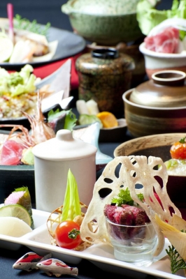 くずし割烹 庵