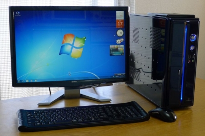 地デジ付PC