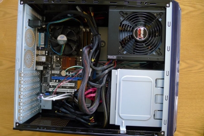 地デジ付PC