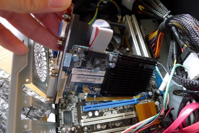 地デジ付PC