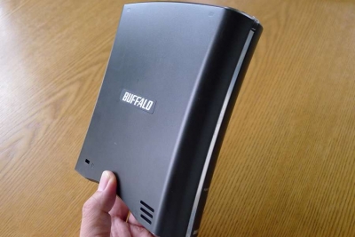 LS-CH500L データ救出