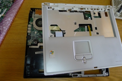 E8/520CDE 分解修理