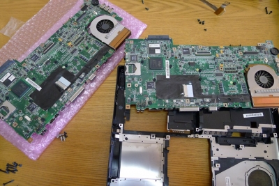 E8/520CDE 分解修理