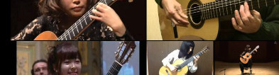 新星のギタリスト